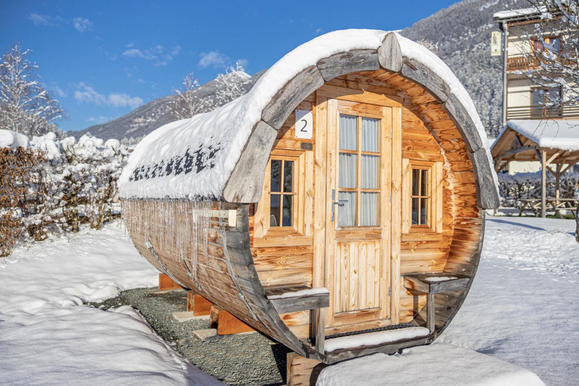 Europarcs Hermagor - Nassfeld الغرفة الصورة