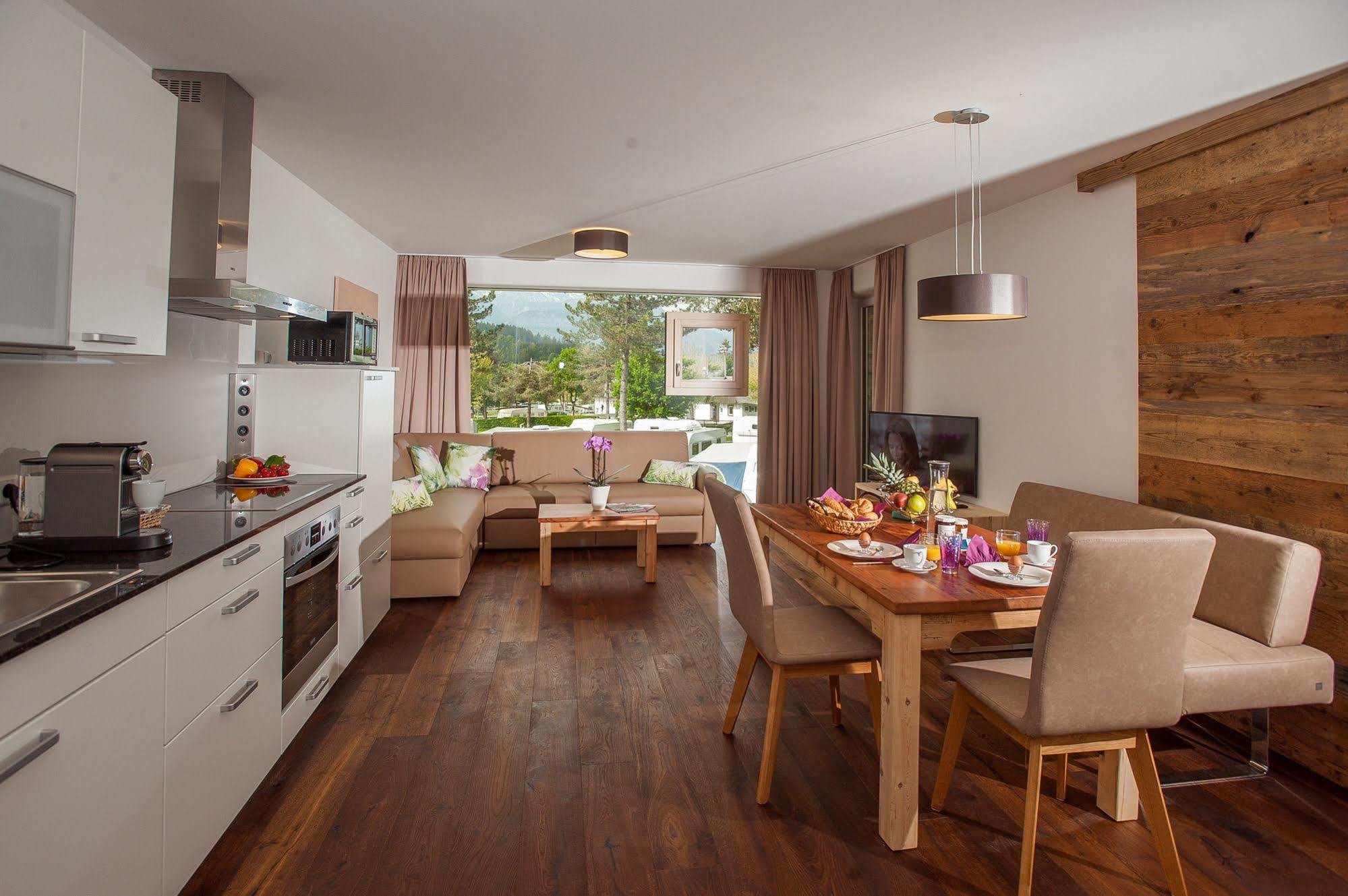 Europarcs Hermagor - Nassfeld المظهر الخارجي الصورة